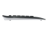 Logitech MK540 Advanced - Left side
