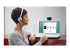 Logitech Stereo Headset H150 - Left side