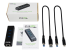 Plugable USB3-HUB3ME - Front
