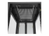 StarTech.com 25U Server Rack Cabinet, 4 Post Adjustable Depth 7" to 35" Locking Vented Mobile/Rolling Network/Data/IT Equipment Enclosure w/ Casters/Hook & Loop Dell PowerEdge, HP ProLiant - Close up