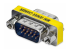 StarTech.com VGA Gender Changer - Back