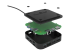 i-Tec USB-C Dual Display Docking Station with Power Delivery - Inside