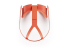 Meta - Virtual reality headset face cushion kit - Left-angle