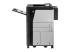 HP LaserJet Enterprise M806x+ - Front