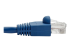 Eaton Tripp Lite Series Cisco Console Rollover Cable Adapter (M/F) - Close up