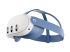 Meta - Virtual reality headset face cushion kit - Back