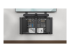 Heckler AV Credenza 4U - Back