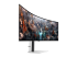 Samsung Odyssey OLED G9 S49CG934SU - Left-angle
