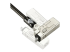Kensington Slim NanoSaver 2.0 Keyed Laptop Lock - Close up