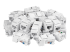 TRENDnet TC-K25C6 - Modular insert - Multi-angle