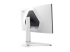 BenQ Mobiuz EX271U - LED monitor - Back