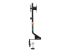 Kensington SmartFit Space-Saving Dual Monitor Arm - Left side