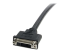 StarTech.com DVI-I Extension Cable - Right-angle