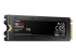 Samsung 980 PRO MZ-V8P1T0CW - Back