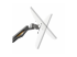 Startech Desk Mount Monitor Arm, Up To 32" Display, C-Clamp, TAA - Close up
