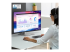 Dell P3223QE - LED monitor - Left-angle
