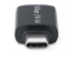 StarTech.com USB-C to USB-A Adapter, USB 5Gbps, Compact USB-C Male to USB-A Female Adapter, Durable Metal Housing, M/F - Right side