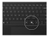 Microsoft Surface Pro Keyboard - Close up