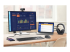 Dell Pro 27 Plus 4K USB-C Hub Monitor P2725QE - Left-angle
