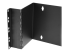 Startech 4U Hinged Wall Mount Patch Panel Bracket - Close up