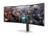 Samsung Odyssey OLED G9 S49CG934SU - Right-angle