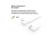 Belkin ROCKSTAR - earphones with mic - Close up