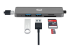 Adesso 6-in-1 Docking Station - Front