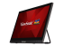 ViewSonic LED monitor - Right-angle