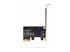 StarTech.com 1-Port Gigabit PCIe Network Adapter Card, TAA Compliant - Back