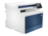 HP Color LaserJet Pro MFP 4302fdw - Left-angle