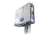 Ergotron - System cabinet holder - Left-angle
