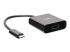 C2G 4K USB C to HDMI Adapter - Left-angle