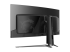 MSI MPG 341CQPX QD-OLED - Back