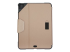 Targus Click-In - Flip cover for tablet - Back