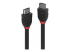 Lindy Anthra Line - HDMI cable - Close up