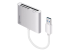 ALOGIC Prime Series - Card reader (SD, CF, microSD, SDHC, SDXC) - Right-angle