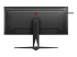 AOC AGON AG405UXC - LED monitor - Back