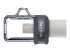 SanDisk Ultra Dual - USB flash drive - Front