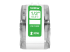 Brother CZ-1002 - Roll (1.2 cm x 5 m) 1 roll(s) continuous labels - Front