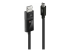 Lindy - Adapter cable - Close up