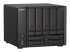 QNAP TS-H973AX-8G - NAS server - Left-angle