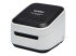 Brother VC-500WCR Zero-Ink Colour Label Printer - Right-angle
