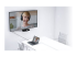 Panasonic TH-75EQ2W - 75" Diagonal Class (74.5" viewable) - Left-angle