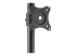 Startech Vertical Desk Mount Dual Monitor Arm - Close up