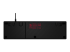 Logitech G413 - keyboard - Bottom