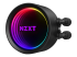 NZXT Kraken X53 RGB - Processor liquid cooling system - Right-angle