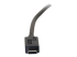 C2G 3m USB 3.1 Gen 1 USB Type C to USB B Cable M/M - Close up