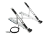 Targus - Notebook stand - Left-angle