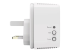 NETGEAR EX6110 - Wi-Fi range extender - Left side