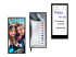 Samsung S Pen - Active stylus - Left-angle